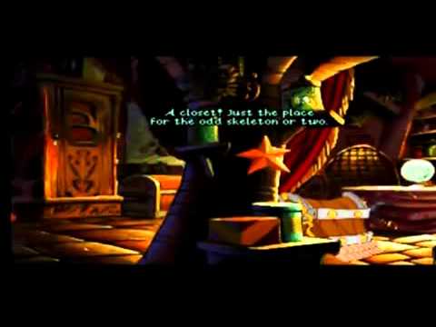 Discworld II : Mortellement vôtre ! sur Playstation