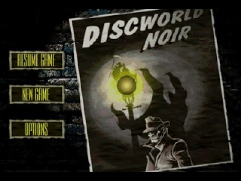 Image du jeu Discworld Noir sur Playstation