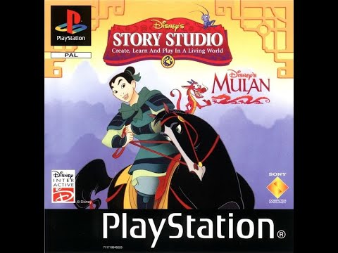 Image du jeu Disney Fais Ton Histoire! Mulan sur Playstation