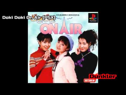 Doki Doki On Air sur Playstation