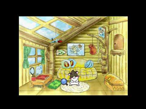 Dokodemo Hamster 4 sur Playstation