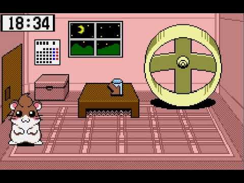 Capture de Dokodemo Hamster B! Quick Club sur PS One
