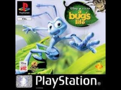 Capture de 1001 Pattes sur PS One
