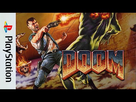 Photo de Doom sur PS One