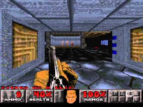 Image du jeu Doom sur Playstation