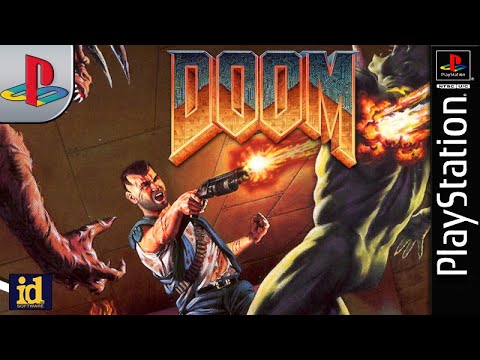 Screen de Doom sur PS One