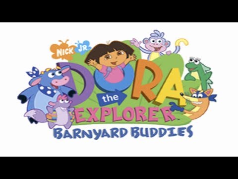 Photo de Dora the Explorer: Barnyard Buddies sur PS One