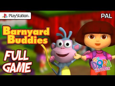 Image du jeu Dora the Explorer: Barnyard Buddies sur Playstation