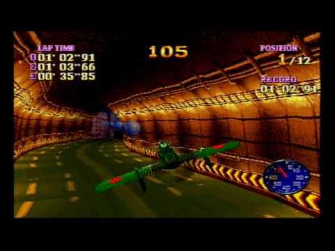 Image du jeu Air Race sur Playstation
