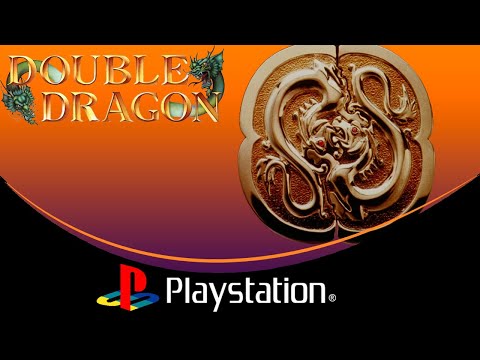 Screen de Double Dragon sur PS One