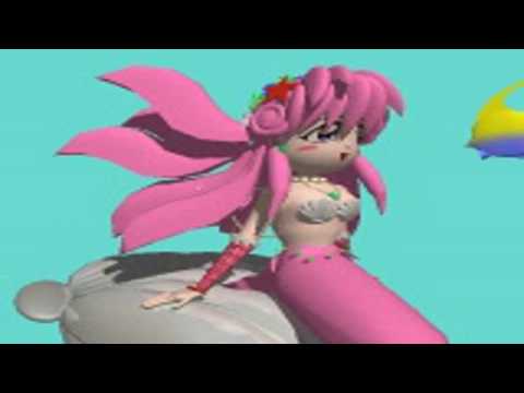 Illustration vidéo de Douga de Puzzle! Puppukupu sur PS One