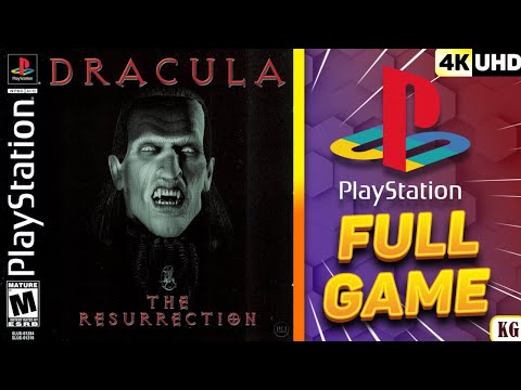 Image du jeu Dracula : Résurrection sur Playstation