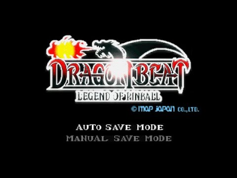 Photo de Dragon Beat : Legend of Pinball sur PS One