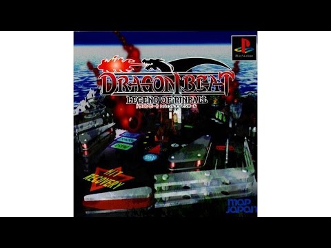 Screen de Dragon Beat : Legend of Pinball sur PS One