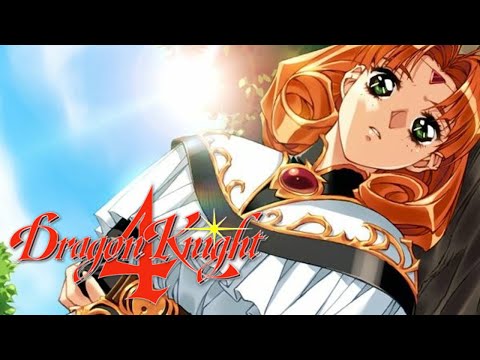 Aperçu du jeu Dragon Knight 4 sur PS One