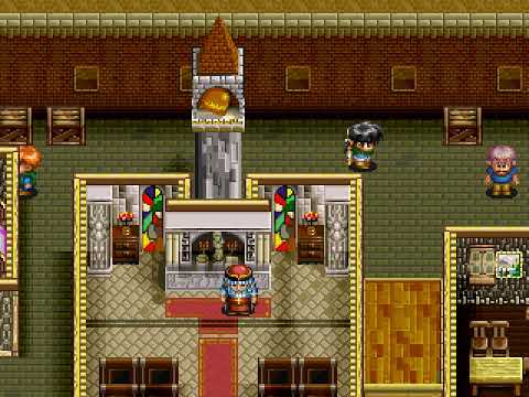 Capture de Dragon Knight 4 sur PS One
