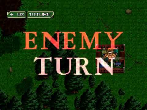 Illustration vidéo de Dragon Knight 4 sur PS One