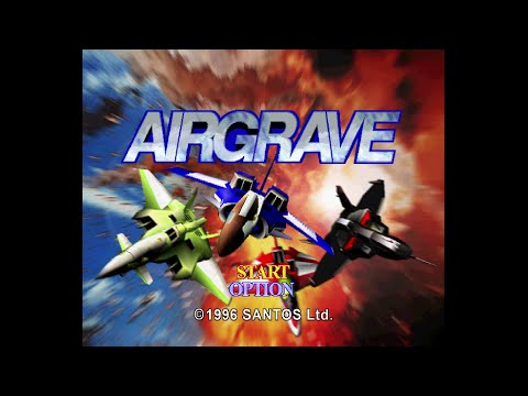 Image du jeu AirGrave sur Playstation