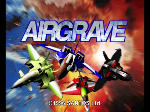 AirGrave sur Playstation