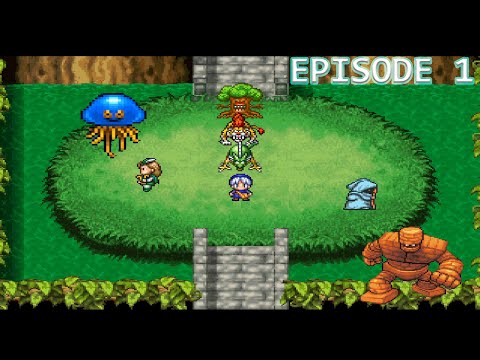 Aperçu du jeu Dragon Quest Monsters 1 & 2 sur PS One