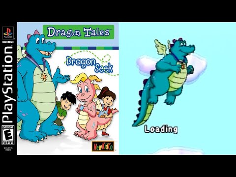 Photo de Dragon Tales: Dragon Seek sur PS One