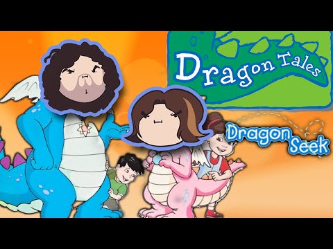 Image du jeu Dragon Tales: Dragon Seek sur Playstation
