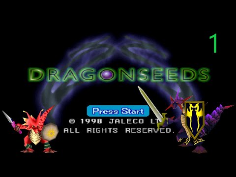 Screen de Dragonseeds sur PS One