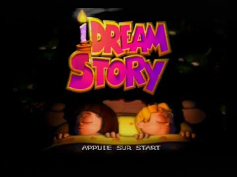 Screen de Dream Story : Les Aventures de Tim et Lola sur PS One