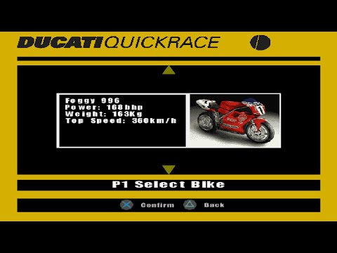 Image du jeu Ducati World Racing Challenge sur Playstation
