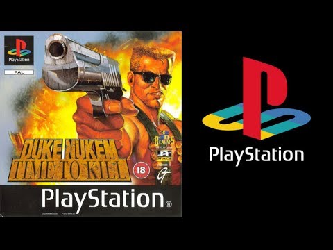 Screen de Duke Nukem: Time to Kill sur PS One