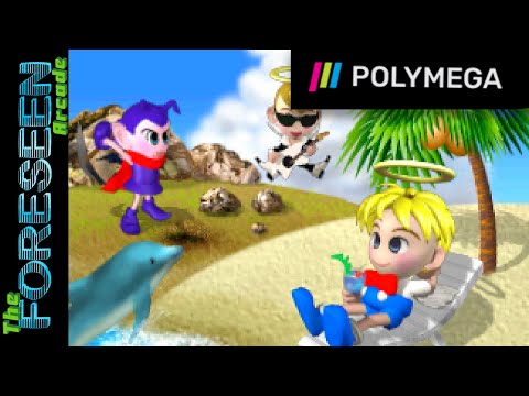 Scène de jeu de DX Jinsei Game III sur PS One