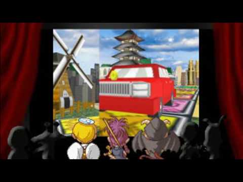 Illustration vidéo de DX Jinsei Game III sur PS One