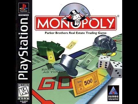 DX Monopoly sur Playstation