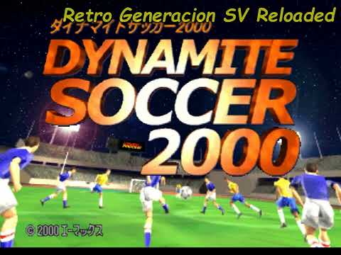 Image de Dynamite Soccer 2002
