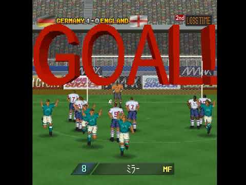 Image du jeu Dynamite Soccer 98 sur Playstation