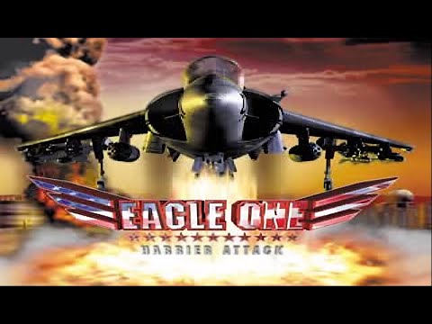 Eagle One: Harrier Attack sur Playstation