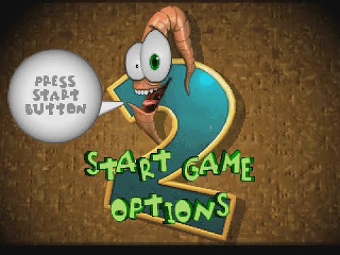 Image du jeu Earthworm Jim 2 sur Playstation