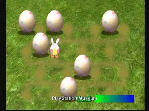 Screen de Easter Bunny