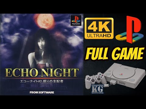 Image de Echo Night 2: The Lord of Nightmares sur PS One