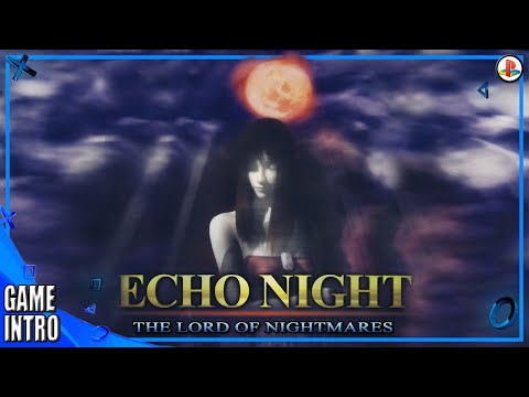 Aperçu du jeu Echo Night 2: The Lord of Nightmares sur PS One