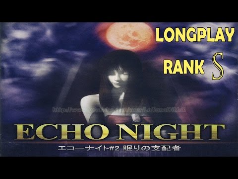 Scène de jeu de Echo Night 2: The Lord of Nightmares sur PS One