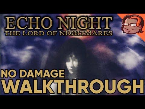 Illustration vidéo de Echo Night 2: The Lord of Nightmares sur PS One