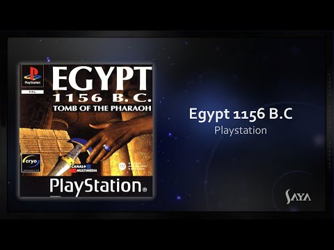 Image du jeu Égypte : 1156 av. J.-C. - L