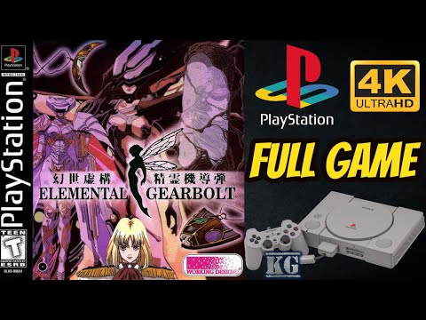 Image du jeu Elemental Gearbolt sur Playstation