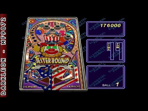 Image du jeu Elemental Pinball sur Playstation