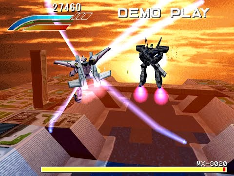 Image du jeu EOS: Edge of Skyhigh sur Playstation
