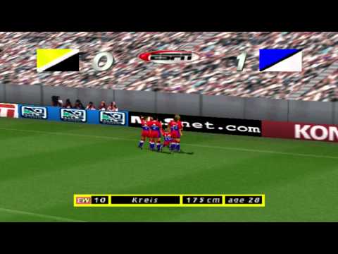 Image de ESPN MLS GameNight sur PS One