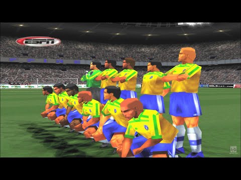 Capture de ESPN MLS GameNight sur PS One