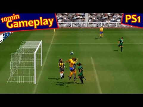 Illustration vidéo de ESPN MLS GameNight sur PS One