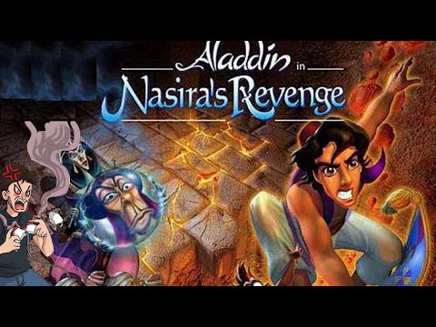Aladdin : La Revanche de Nasira sur Playstation